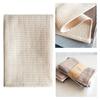 4PCS Assorted Dish Rags Fast Drying Dishcloth Absorbent Towel Comfortable Cloth