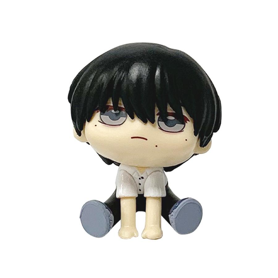 

5.5cm/2.17in Hikaru ga Shinda Natsu Anime Figure Hikaru Indou Action Figure Yoshiki Tsujinaka Figurine PVC Collection Model Lovely Toys