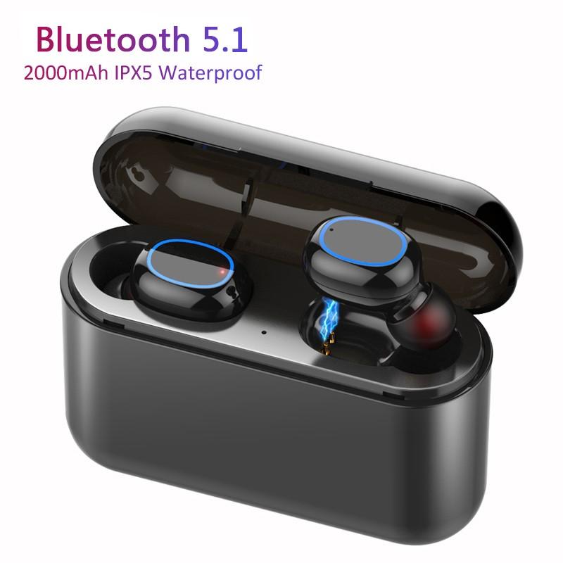 Wireless Earphones Fingers Earbuds Review Buy N23 Finger Print Tws