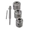 Beton Lochsägen Set 55 65 75mm Durchmesser 50mm Tiefe Lochsägen Set für Hohlziegel Zementwände