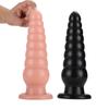 Duen Xuanwu Big Butt Plug Men's and Women's Back Court Masturbation Toys Suction Cup Anal Dilatation Device Sexy Butt Plug Adult Supplies