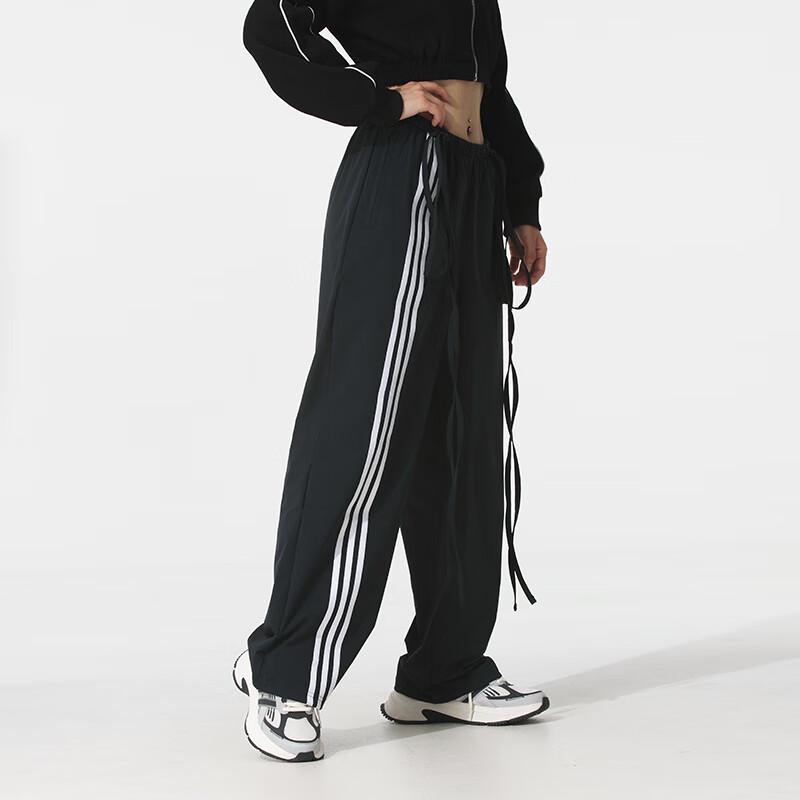 Adidas Women s Woven Track Pants L
