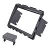 2Din Radio Stereo Fascia Frame Trim Replacement for SSANG YONG Rodius/Turismo/Stavic 2013+ Dash Stereo Bezel