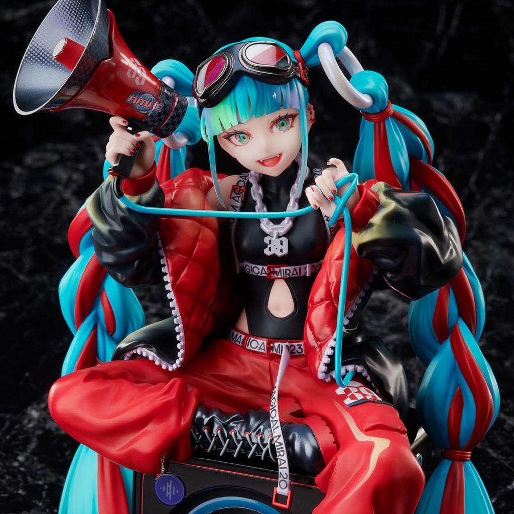 Design COCO Hatsune Miku (Magical Mirai 2023 Ver.) 1:7 Scale PVC Figure