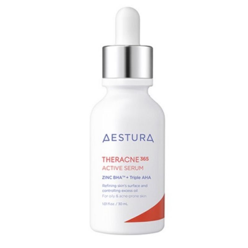 Aestura Theracne365 Active Serum 30ml 1pcs
