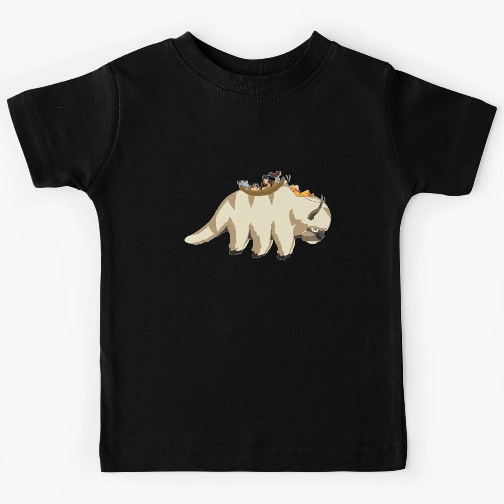 appa (avatar the last airbender) Active Kids T-Shirt 100