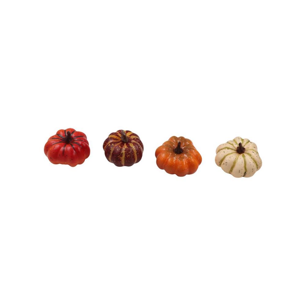 Ornament Simulated Foam Pumpkin Durable Pumpkin Model Creative Artificial Pumpkin  Pumpkin Prop