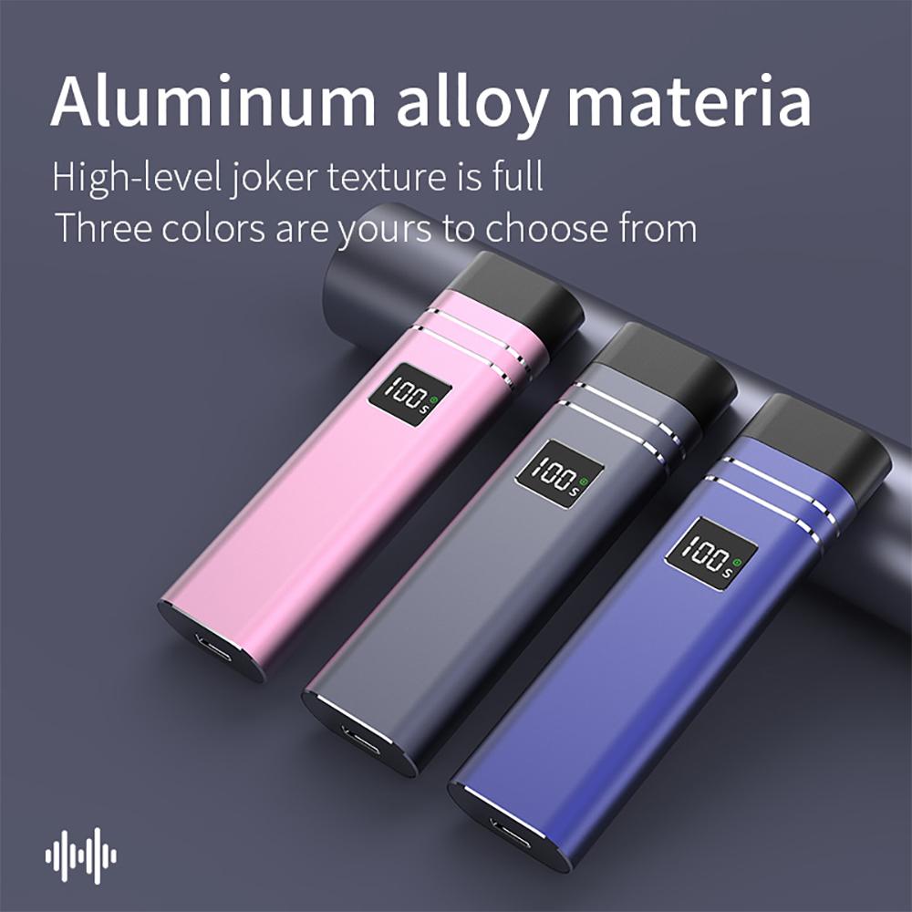 Sleep Aid Bluetooth Speaker Bone Conduction Under Pillow Dual Speaker Sound Box Music Player LED Display Sleep Timer