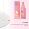 Spray capillaire à la kératine, doux, hydratant, lisse et doux, améliore les frisottis, soin capillaire quotidien, 100 ml