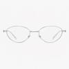 Reclow Stainless Glasses Silver Epoca F Folder