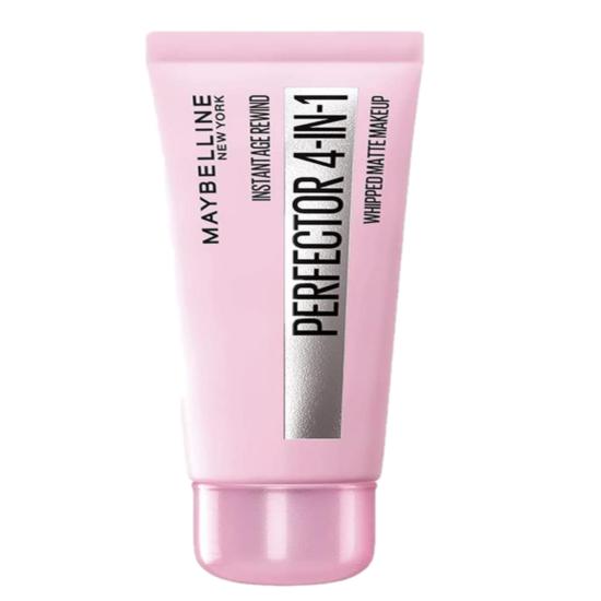 

Maybelline Perfector 4in1 Взбитая жидкая основа под макияж 01 Light