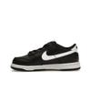 Nike Dunk Low TD Black Panda 2.0 Baby-Sneaker Weiß FD1233-001