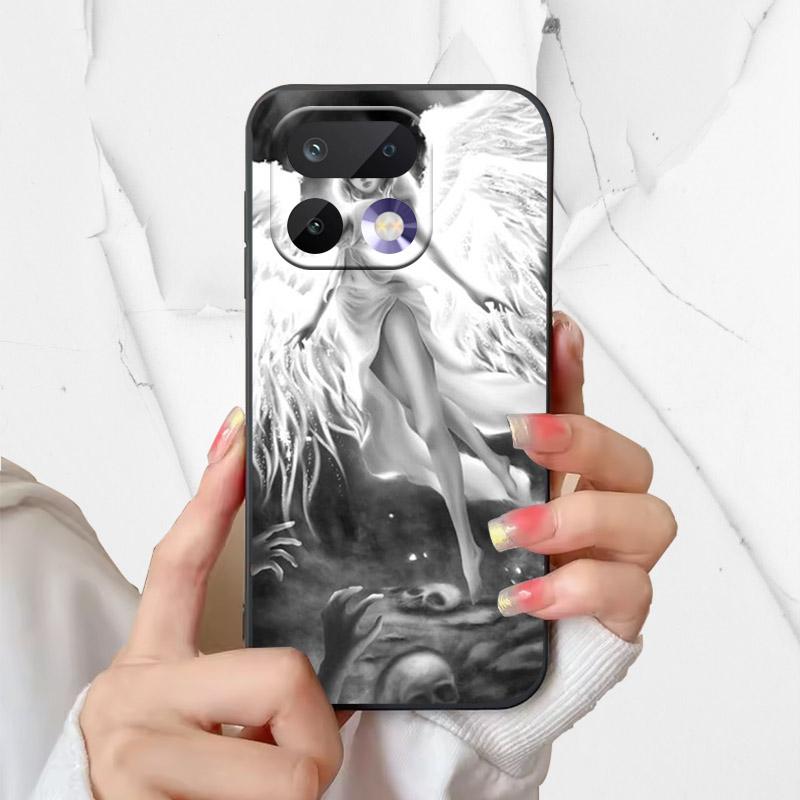 For Realme 16 Pro Plus Case For Realme 16 Pro Shell Shockproof Bumper Soft Silicone Phone Cover For Realme 16 Pro+ Funda Coque