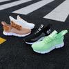 Men's Running Shoes Summer Breathable Mesh Sneakers Lightweight Casual Tennis Shoes Luxurious Men's Outdoor Casual Walking Shoes