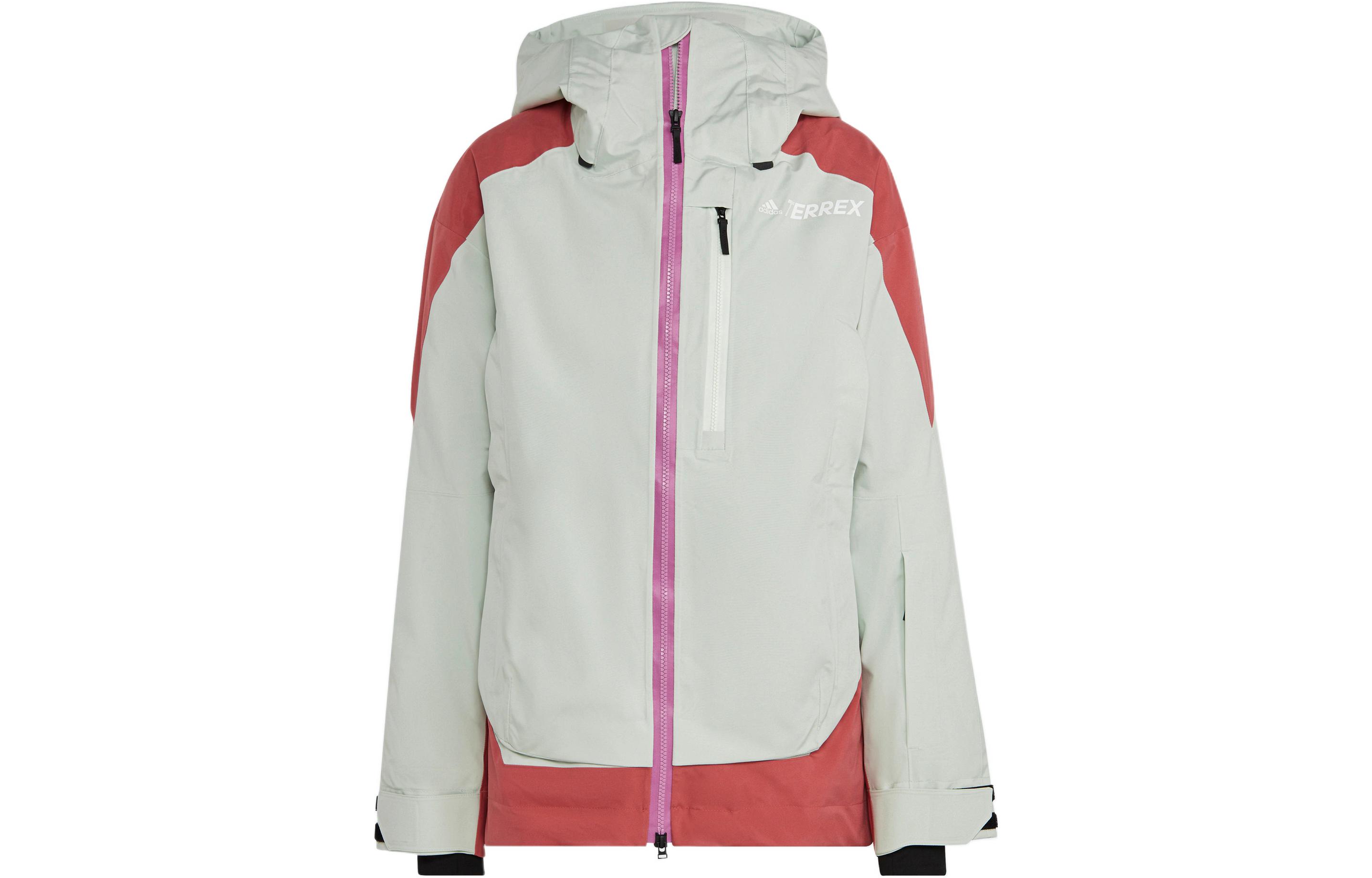 Adidas Ski Tops Women s Green HI5484 XXL