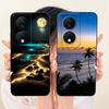Cute Printed Phone Case For Honor X7b 4G 5G Soft Silicone Shockproof Cases For Honor X7b X 7B CLK-LX2 Covers Bumpers