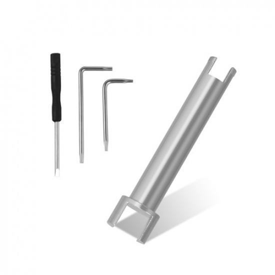 Console Command Controller Knob Multi-Switch Repair Shaft for Benz SLK-Class