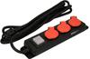 Hd Extension Power Strip 3G With/U 3M Yt-81240 Yato