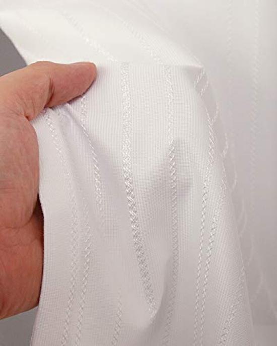 Spitze UV Schwer zu sehen bei Hitze 4263 Breite 100 x Länge 198 Satz von 100 x Energie Kälteenergie Verbesserter Heiz- und Kühleffekt Vorhänge, Spiegel, 99,5%