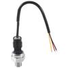 A22F-Pressure Transducer Sensor 5V 0-1.2Mpa Oil Fuel For Gas Water Air