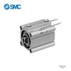 SMC CDQ2A Series Thin Air Cylinder