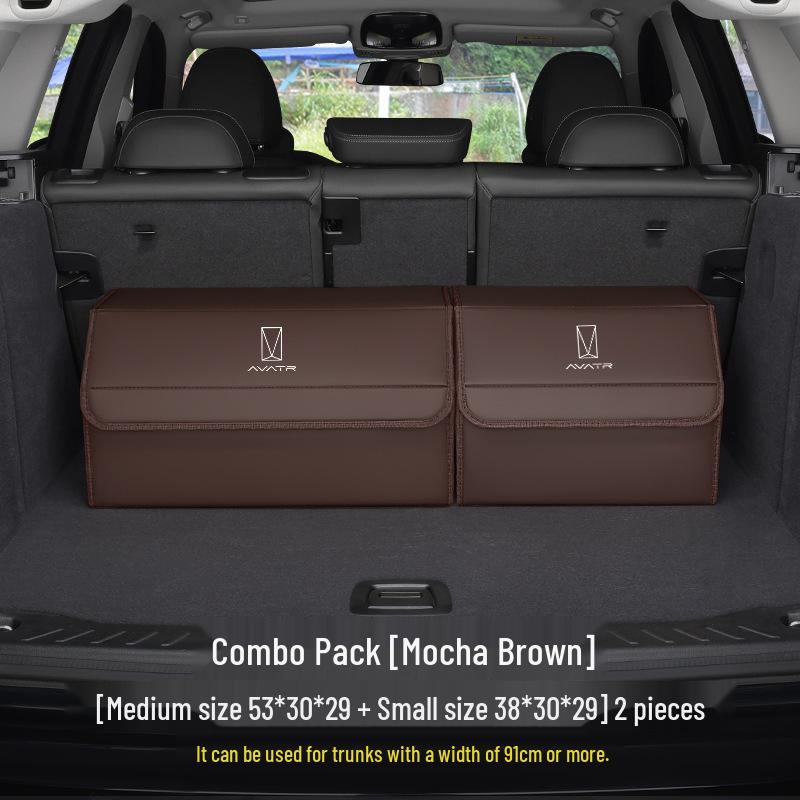 Trunk Storage Organizer for Avatr 06/07/11/12 - Car Interior Decoration