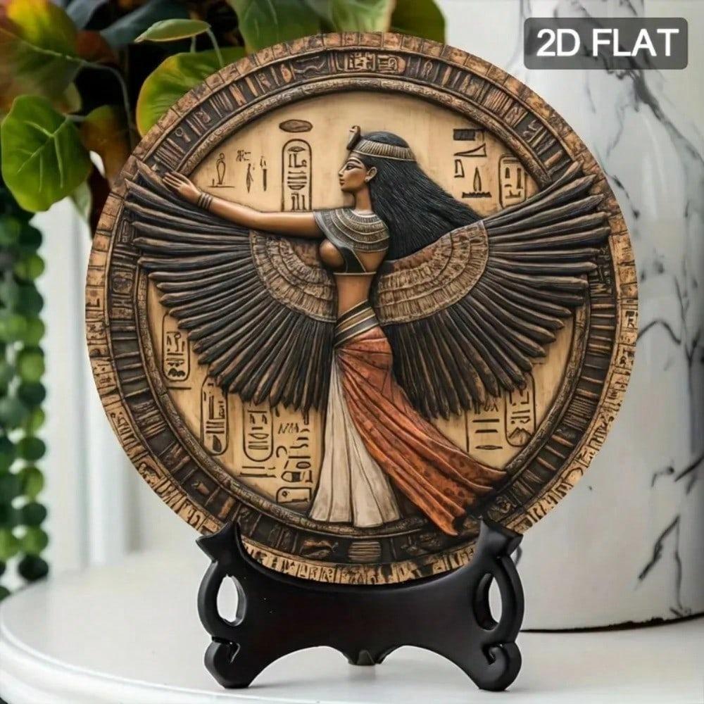 Metal Tin Sign Muse Wall Art Vintage Home Decor Gift for Kitchen Living Room