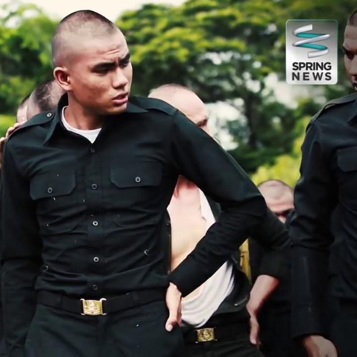 Army Ranger Tiger Trage Schwert T-Shirt Militärsoldat Thailand Unterhemd Rundhalsdruck Kurzarm Schnelltrocknend Uniform Herren Damen Unisex