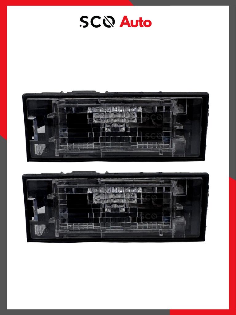 Světlo SPZ Renault Megane Světlo kufru pro Clio III Zadní světlo pro Renault Logan pro Lada Largus 8200480127; 265108474R