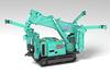 Good Smile Company Moderoid Crab Crane Maeda Seisakusho 1/20 Scale Assembled Plastic Model Reissue