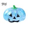 Smiling Pumpkin Toy 1/4Pcs Halloween Stress Relief Toy, Head Squeeze Glitter Desk Clear Office for Relieve Anxiety Soft Toys