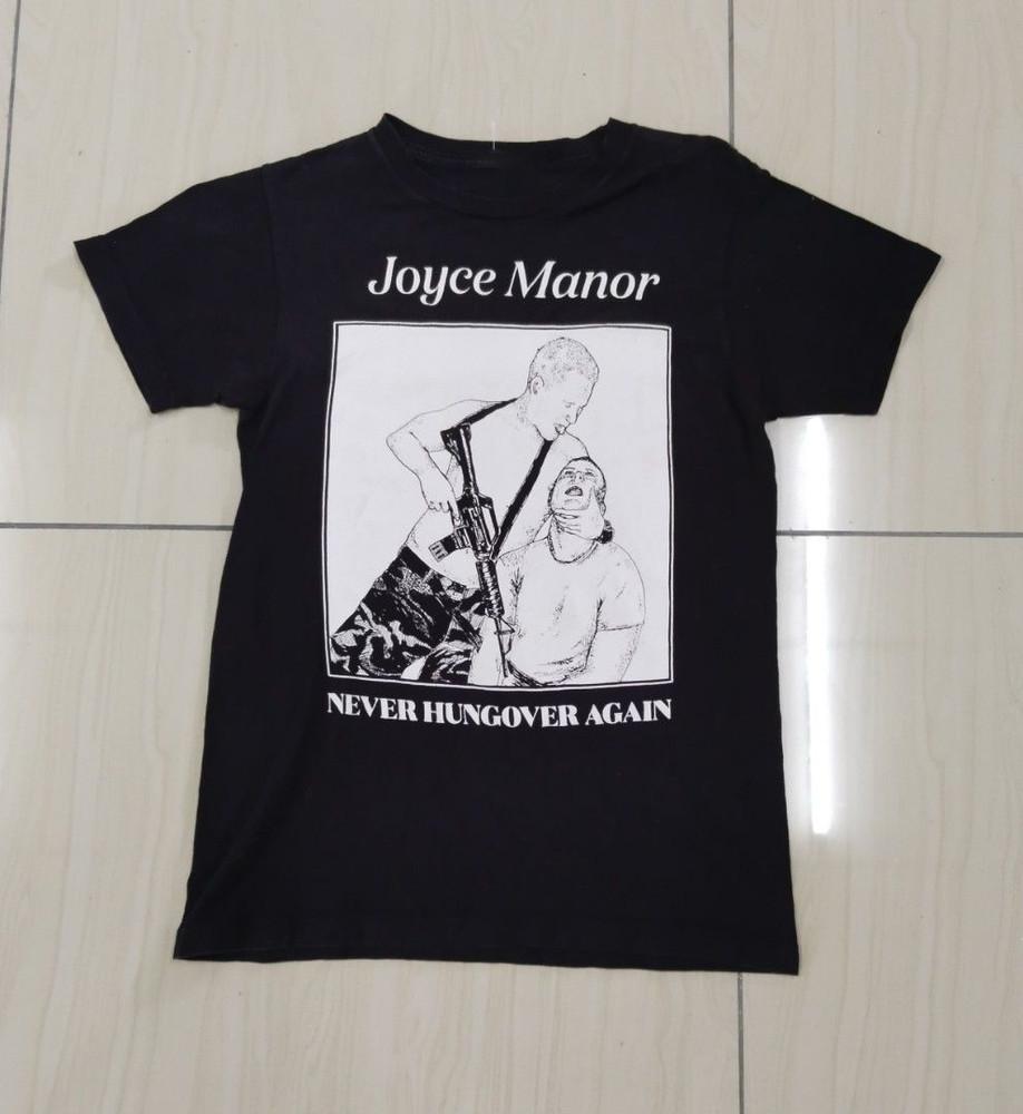 

Joyce Manor band Tshirt UNISEX TEE All sizes S to 45Xl X168 Unisex T-Shirt L