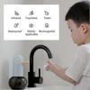 Dispenser automatico di sapone schiumogeno a forma di anatraDispenser di sapone schiumogeno senza contatto USBRicaricabile400ml-LG