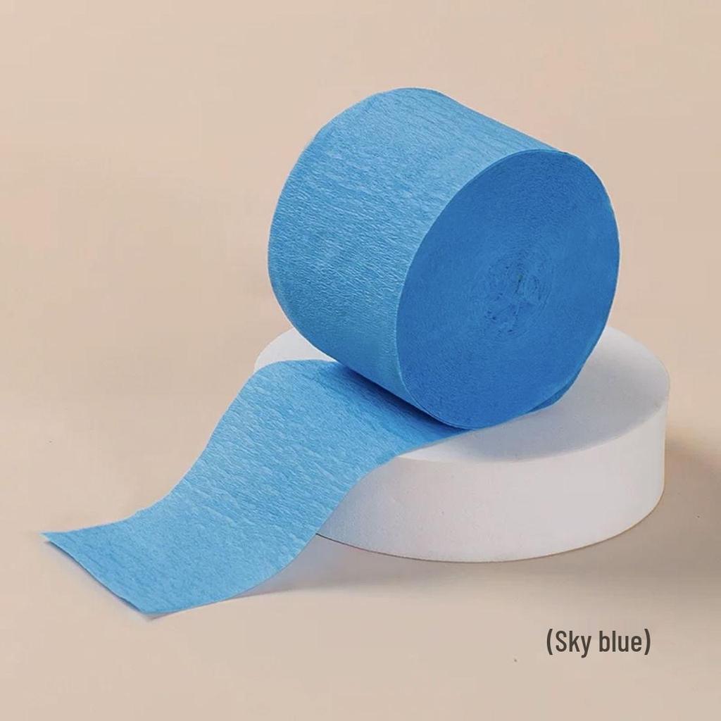 Colorful Balloons, Streamers & Silk Ribbons Set for Birthday Decorations - Ideal for Kindergarten Parties on June 1st