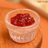 10Pcs Miniature Food Mini Strawberry Jam Mango Play Scene Decoration