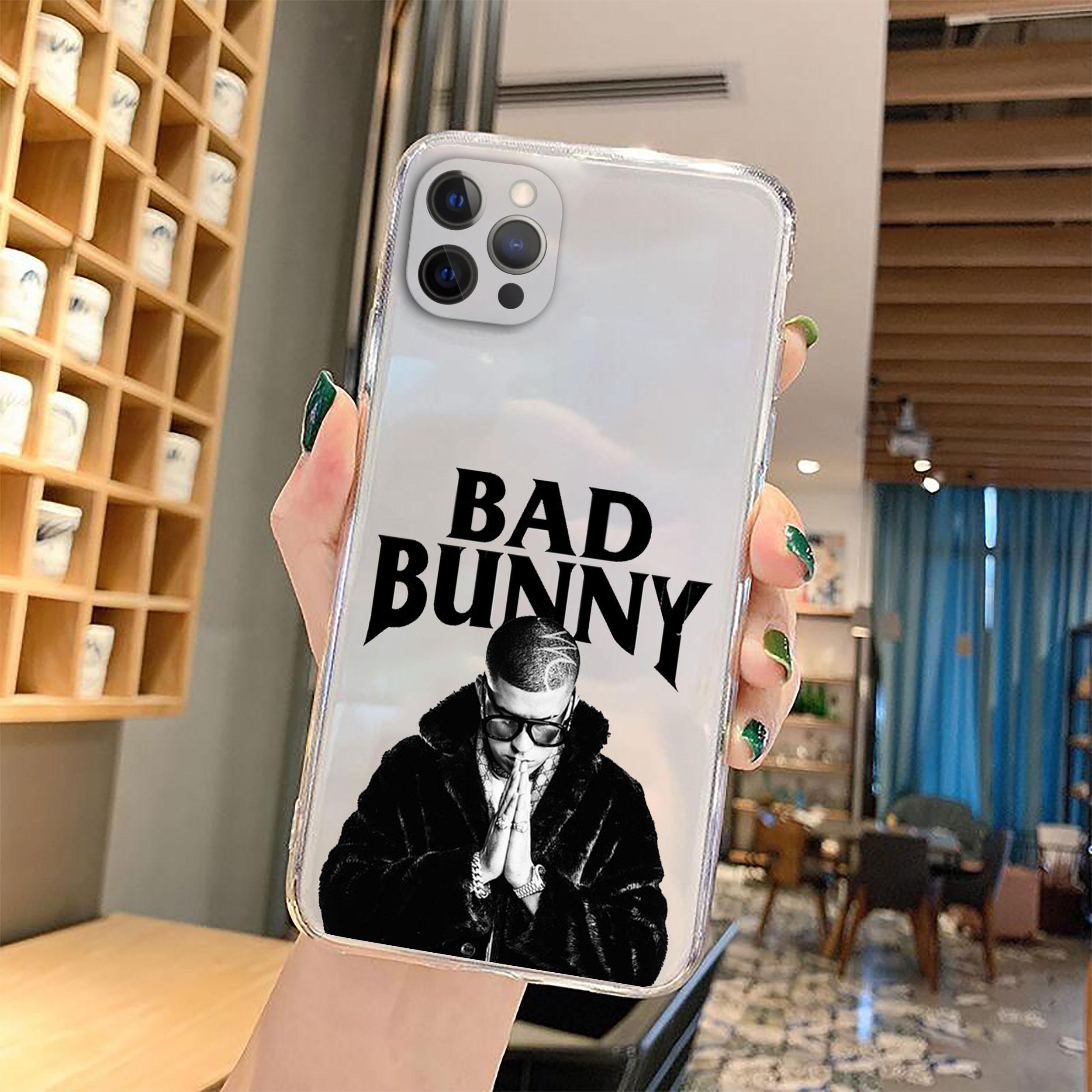 

Yo Perreo Sola Bad Bunny Maluma Мягкий силиконовый чехол из ТПУ для iPhone 12 13 Mini 11 Pro X XS MAX 7 8 Plus XR Fundas Coque iPhone 13