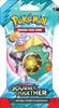 Pokemon Cards Tcg: &V - Journey Together - Sleeved Booster Pack (1 Pack)