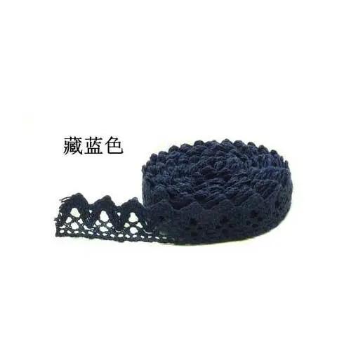 Curtains,tablecloths,sofas,clothing Accessories,all Cotton Handmade,narrow Lace,pure Cotton Accessories,width 1.7CM * 10 Meters