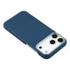 X-LEVEL For iPhone 17 Pro Case Compatible with MagSafe Carbon Nanofiber+Metal Lens Frame Phone Cover