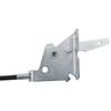 For Cadet Throttle Cable Replacement 94605131A 38 5 inch Length for RZT L46 L50 L54 Mowers Engineered for Smooth Control