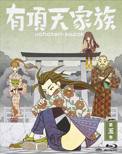 

Animation - Uchoten Kazoku (English Subtitles) Vol.5 [Japan BD] BCXA-784