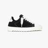 Scarpe da Uomo Tendenza Moda Scarpe in Tela Strappata Scarpe Sportive Casual Board Shoes