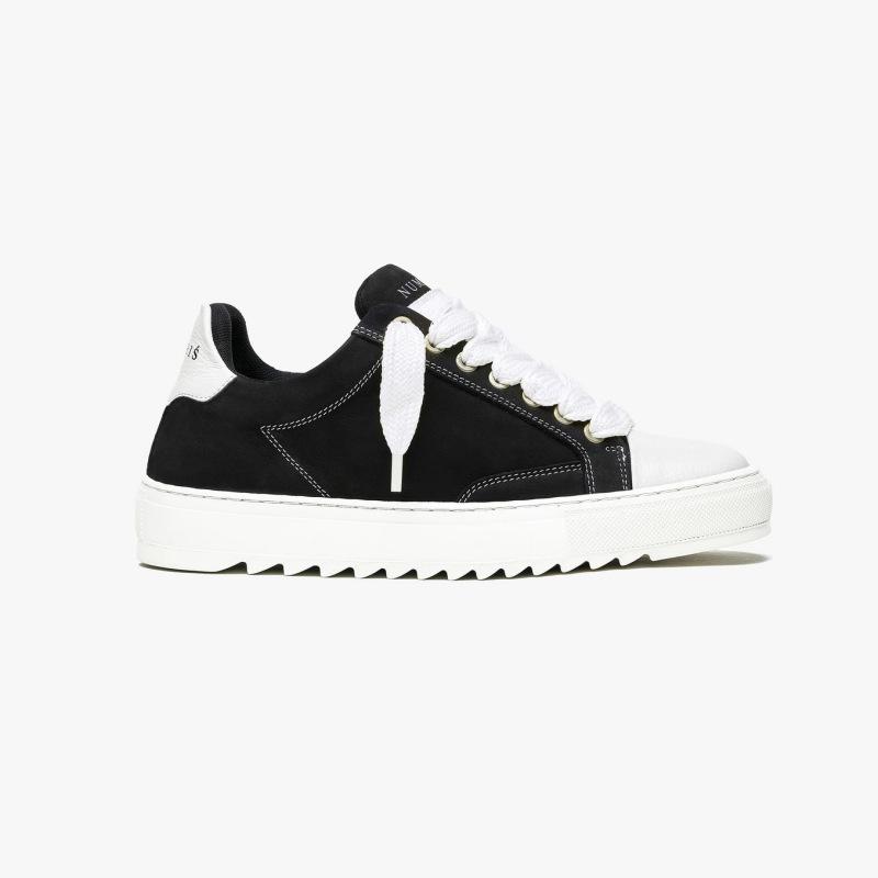 Scarpe da Uomo Tendenza Moda Scarpe in Tela Strappata Scarpe Sportive Casual Board Shoes