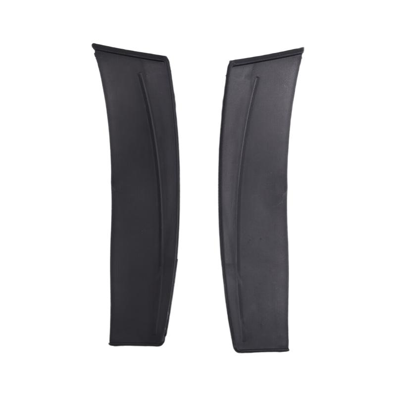 Efficientt-REAR WHEEL ARCH FLARING WHEEL ARCH FLARING For BMW X5 G05 Car WHEEL ARCH FLARING чёрный