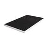 Stainless Steel Jewelry Display Tray LowProfile Elegant for Retail Showcases,