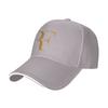 Unisex RF Roger Federer Outdoor Hat Spring  Trucker Cap Casual Baseball Cap Fashion Sunscreen Hats