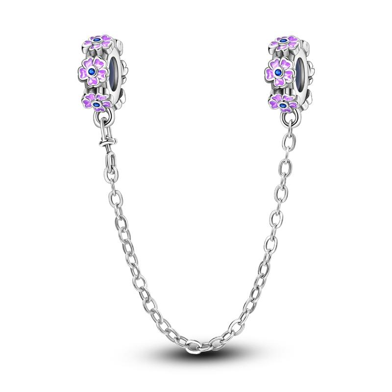 Copper Firefly Charms Evil Eye Air Balloon Blue Charms Fit Original Bracelet Beads For Jewelry Making