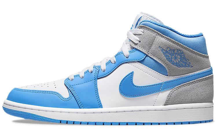 Air Jordan 1 Mid Se University Blue DX9276-100