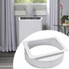 Ac Hose Connector 15cm Air Conditioner Adapter Portable Air Conditioner Hose Connector for Home Indoor Kitchen Window Unit Room
