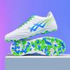 Large Size Low-top Football Shoes Men's and Women's Broken Nails Teen Students with Sports Shoes Sneakers